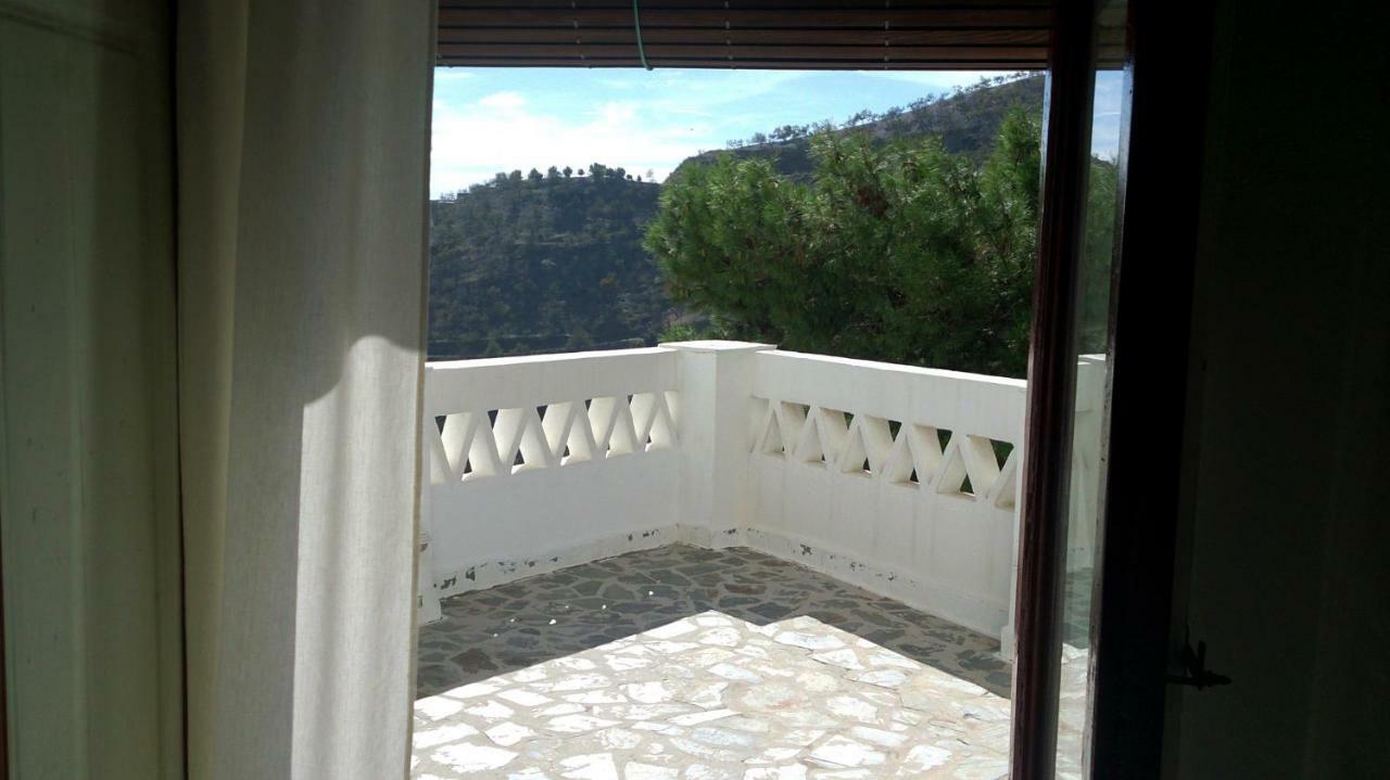 Al Sur De Granada Pensionat Sorvilán Eksteriør billede