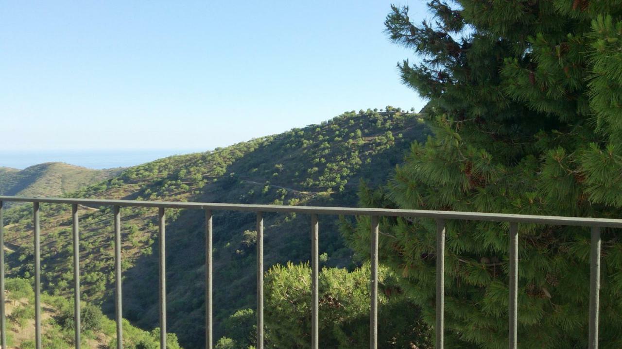 Al Sur De Granada Pensionat Sorvilán Eksteriør billede